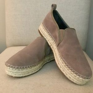 Blondo Basha Espadrille Waterproof Platform